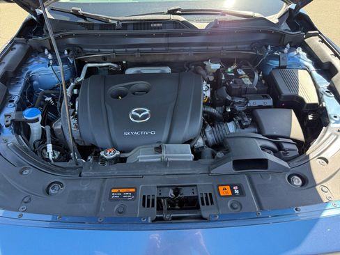 Used 2021 MAZDA CX-5 Grand Touring AWD/4WD image 20