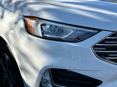 Certified 2020 Ford Edge SEL AWD/4WD image 9