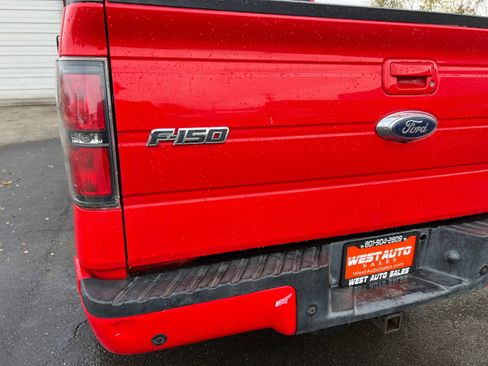 Used 2014 Ford F150 FX4 w/ Equipment Group 402A Luxury image 30