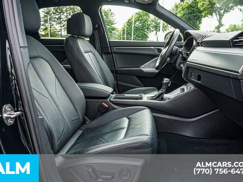 Used 2025 Audi Q3 2.0T Premium AWD/4WD image 23