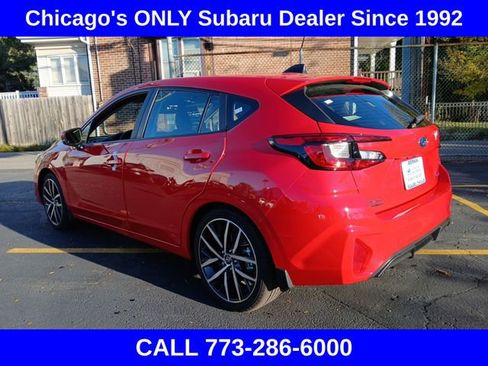 Certified 2025 Subaru Impreza 2.0i Sport image 5