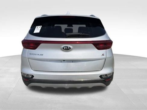 Used 2020 Kia Sportage S AWD/4WD image 7