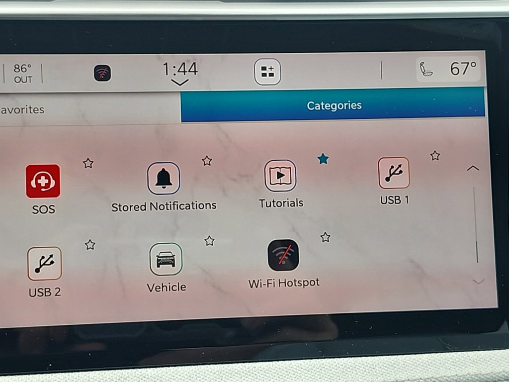 New 2026 Jeep Cherokee Laredo AWD/4WD image 38