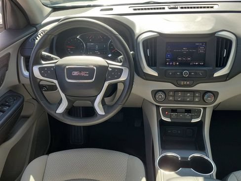 Certified 2024 GMC Terrain SLE FWD image 18