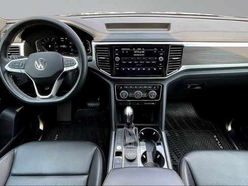 Used 2022 Volkswagen Atlas SE AWD/4WD image 7