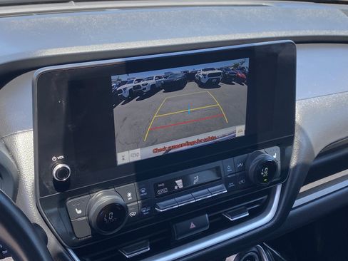 Certified 2025 Toyota Grand Highlander AWD image 24