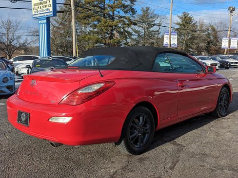 Used 2007 Toyota Solara SE Sport FWD image 7