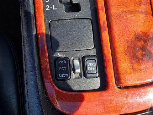 Used 2003 Lexus SC 430 Convertible RWD image 22