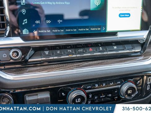 Used 2025 Chevrolet Silverado 3500 LT w/ Safety Package image 10