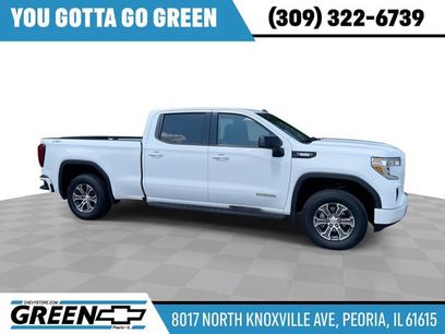 Used 2022 GMC Sierra 1500 Elevation w/ X31 Off-Road Package