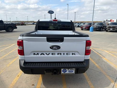 Used 2025 Ford Maverick XLT w/ XLT Luxury Package AWD/4WD image 6