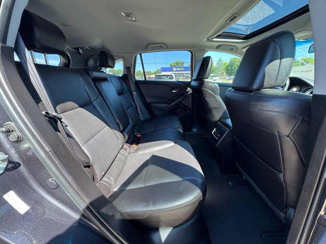 Used 2016 Acura RDX w/ Technology Package AWD/4WD image 14