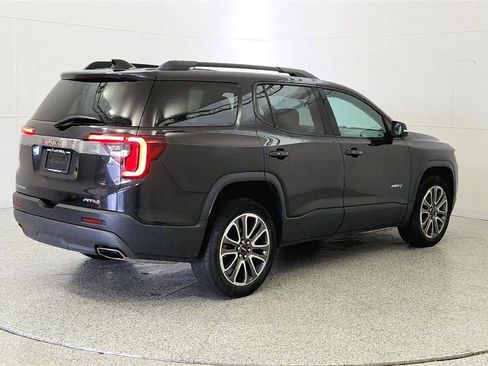 Used 2020 GMC Acadia AT4 w/ Driver Alert Package II AWD/4WD image 7