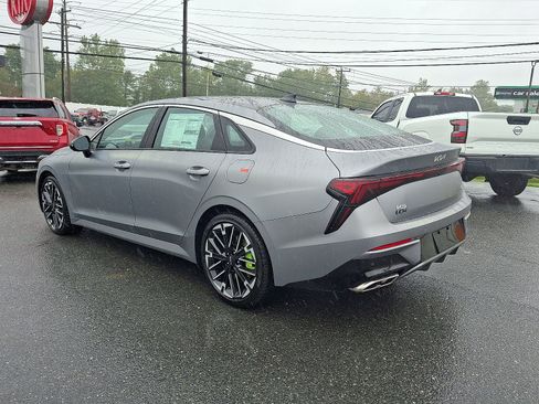 New 2026 Kia K5 GT FWD image 4