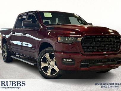 Used 2025 RAM 1500 Tradesman