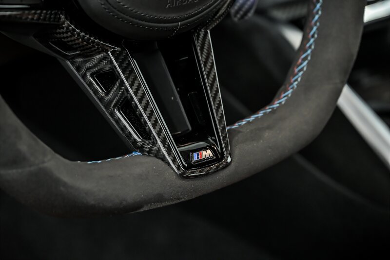 Used 2021 BMW M3 Competition w/ Executive Package RWD image 22