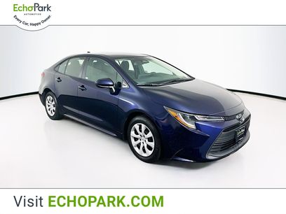 Used 2024 Toyota Corolla LE