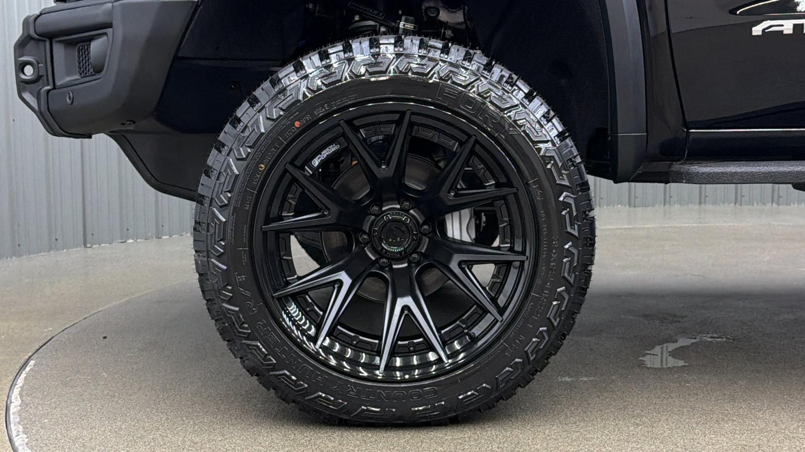 Used 2026 GMC Sierra 1500 AT4X AWD/4WD image 10