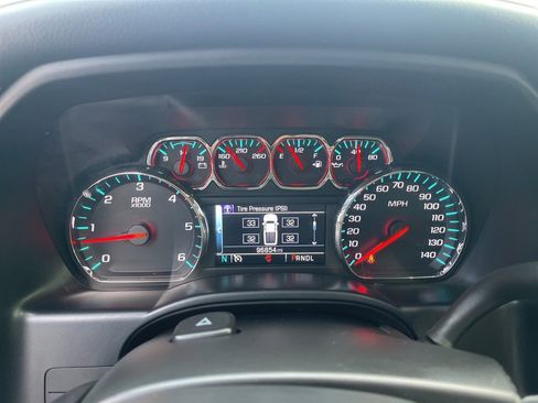 Used 2018 Chevrolet Silverado 1500 LTZ w/ Sport Package image 19