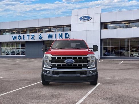 New 2026 Ford F450 XLT w/ XLT Value Package AWD/4WD image 6