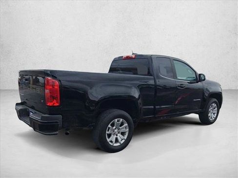 Used 2021 Chevrolet Colorado LT w/ Fleet Safety Package RWD image 7