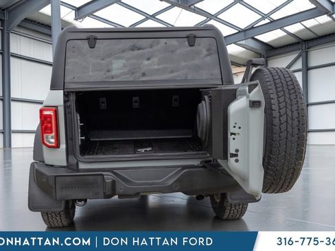 Used 2024 Ford Bronco Big Bend AWD/4WD image 25