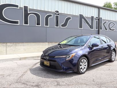 Used 2024 Toyota Corolla LE