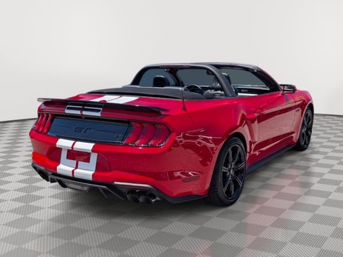 Used 2019 Ford Mustang GT Premium w/ Equipment Group 401A RWD image 5