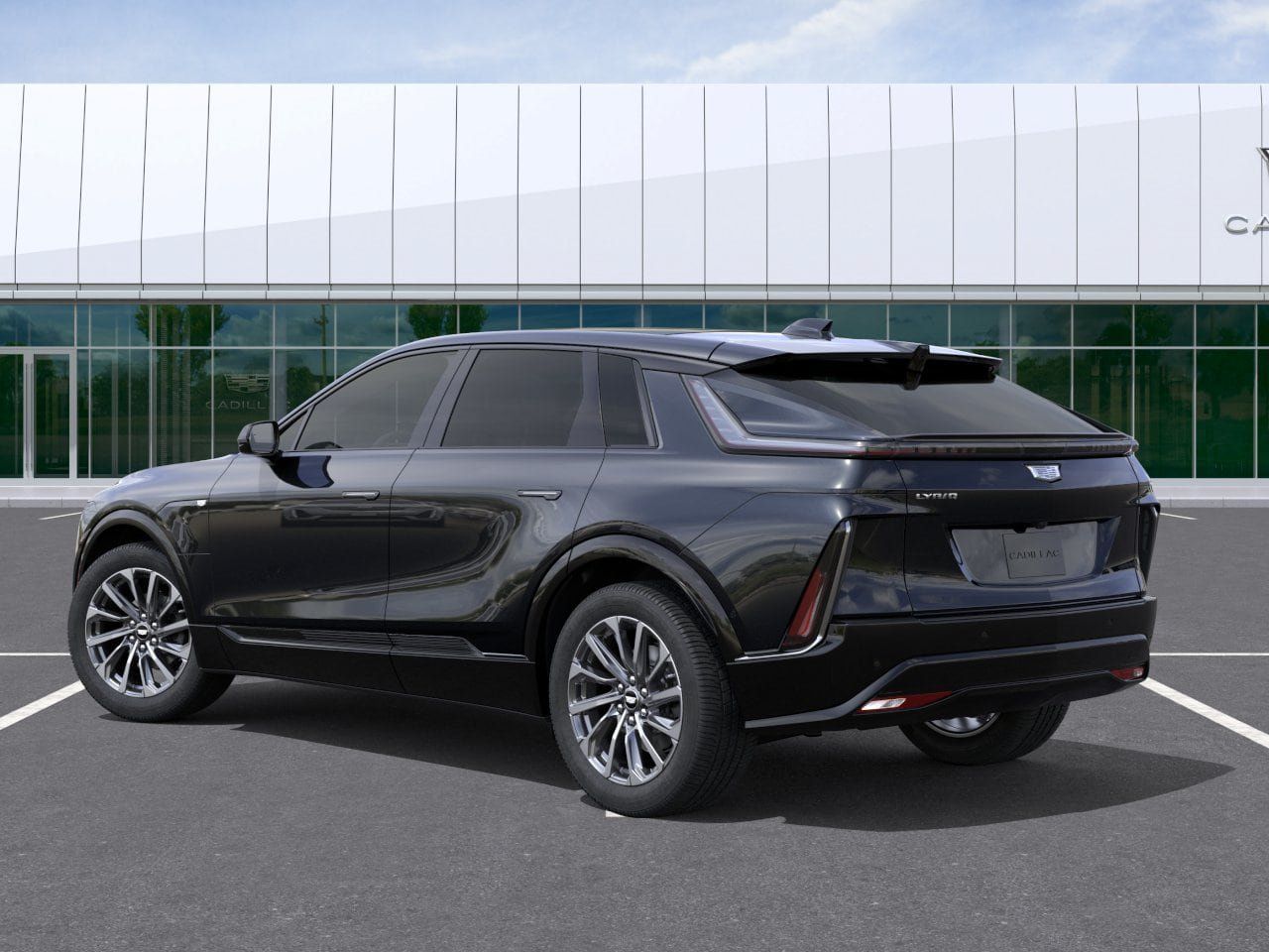 New 2027 Cadillac Lyriq Sport RWD image 3