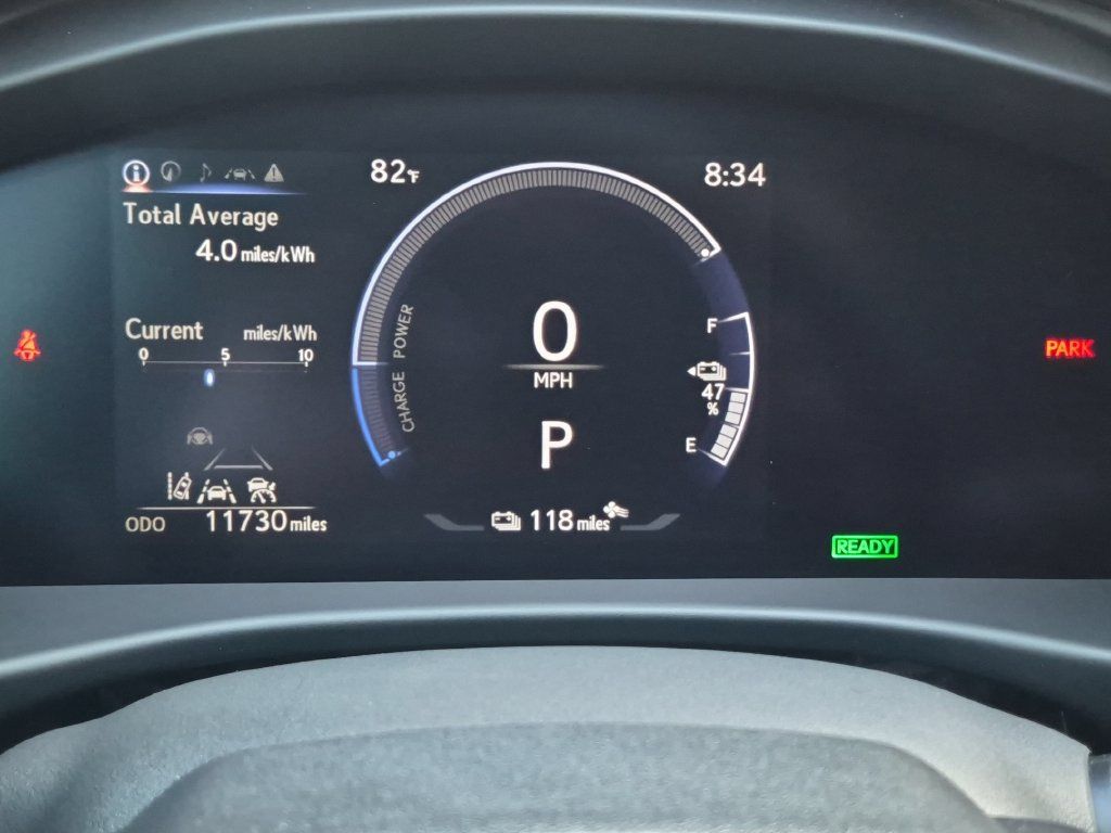 Used 2025 Lexus RZ 300e FWD image 28