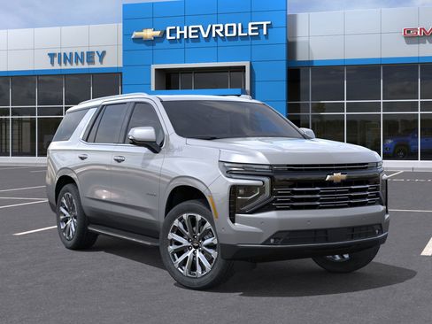 New 2026 Chevrolet Tahoe High Country w/ Sun And Tow Package image 31