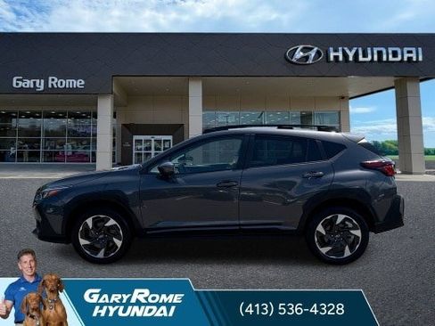 Used 2024 Subaru Crosstrek 2.5i Limited AWD/4WD image 13