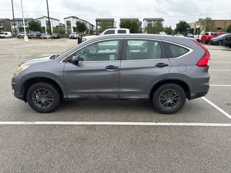 Used 2015 Honda CR-V LX video 2