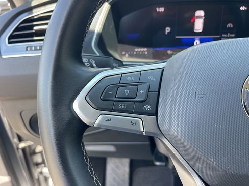 Used 2024 Volkswagen Tiguan S image 16