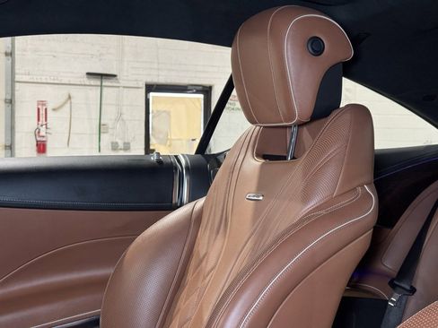 Used 2015 Mercedes-Benz S 63 AMG 4MATIC Coupe image 29