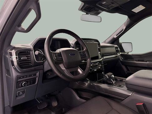 Used 2023 Ford F150 XLT w/ Equipment Group 302A High image 16