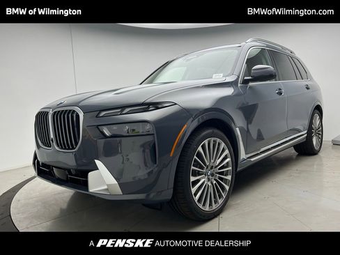 New 2026 BMW X7 xDrive40i image 1