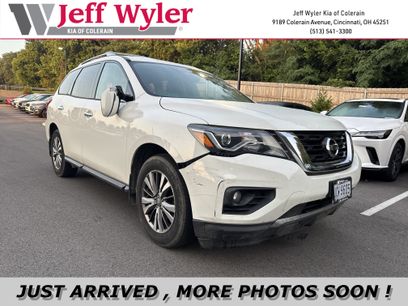 Used 2018 Nissan Pathfinder SV w/ Cargo Package