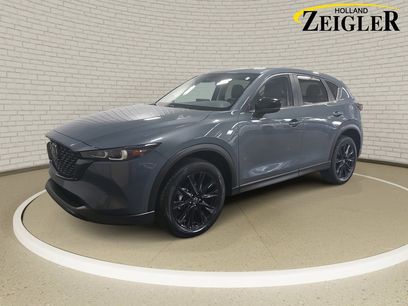 Used 2025 MAZDA CX-5 Carbon Edition