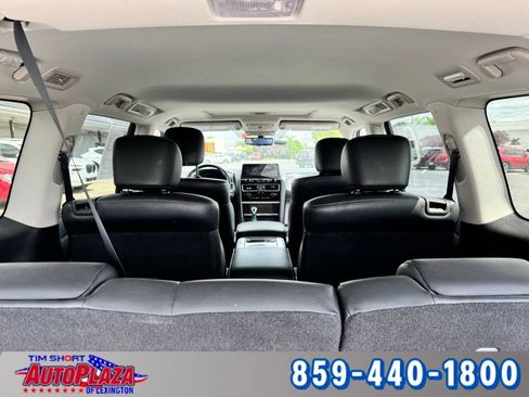 Used 2024 INFINITI QX80 Luxe AWD/4WD image 41