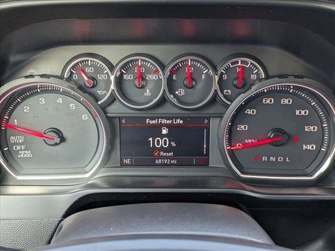 Used 2020 Chevrolet Silverado 1500 RST w/ All-Star Edition image 11