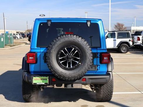 New 2026 Jeep Wrangler Unlimited Rubicon 392 w/ Quick Order Package 27X Moab AWD/4WD image 6