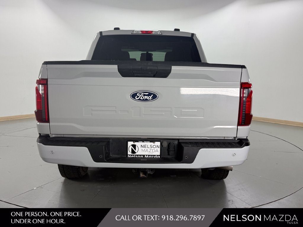 Used 2024 Ford F150 STX AWD/4WD image 7