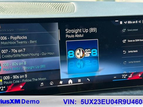 Certified 2024 BMW X5 xDrive40i w/ M Sport Package image 40