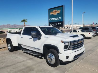 New 2026 Chevrolet Silverado 3500 High Country w/ High Country Premium Package