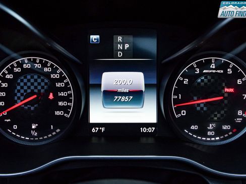 Used 2017 Mercedes-Benz C 43 AMG 4MATIC Sedan image 15