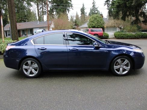 Used 2013 Acura TL SH-AWD image 13