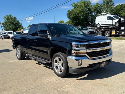 Used 2016 Chevrolet Silverado 1500 LT w/ All Star Edition AWD/4WD image 16