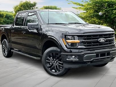 New 2025 Ford F150 XLT w/ Equipment Group 302A MID