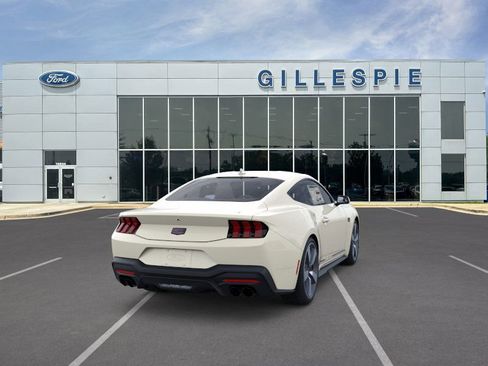 New 2025 Ford Mustang GT Premium w/ 60th Anniversary Package image 8